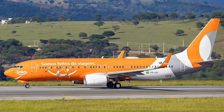 Our Fleet | GOL Airlines